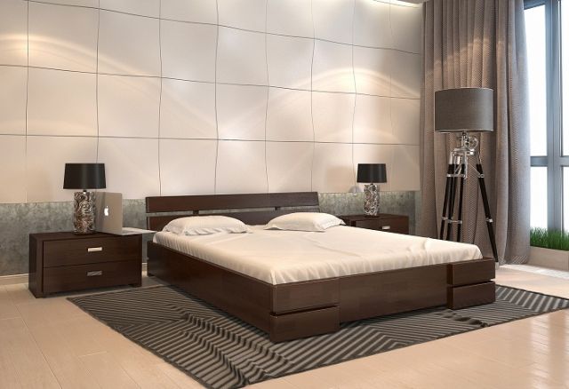 Кровать полуторная Дали