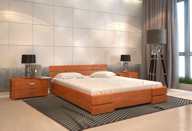 Кровать полуторная Дали