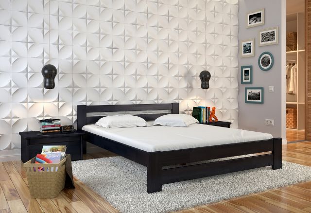 Кровать полуторная Симфония