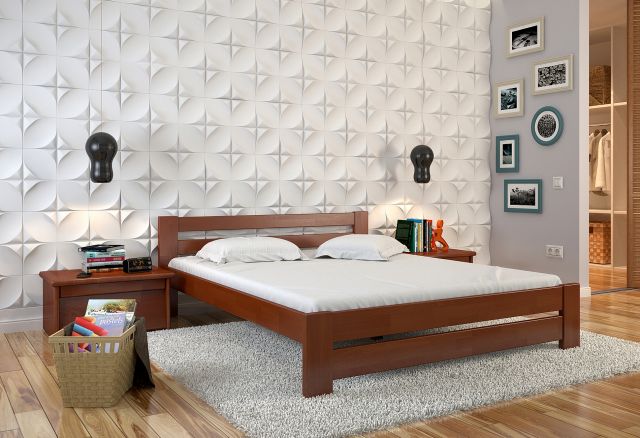 Кровать односпальная Симфония