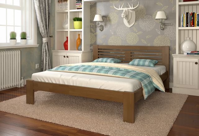 Кровать полуторная Шопен