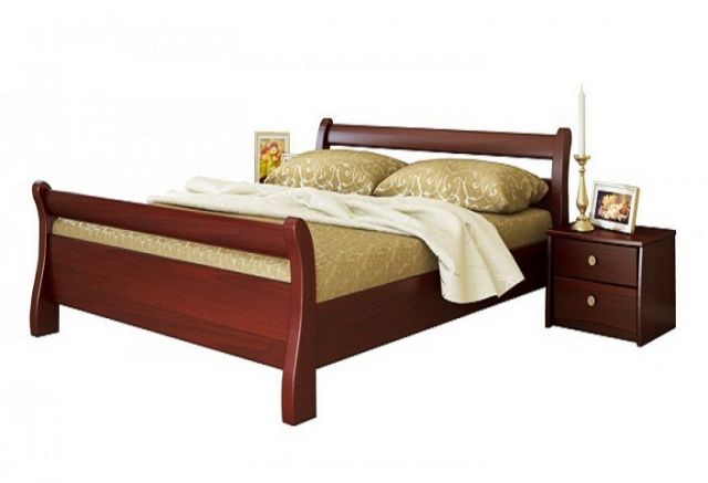 Кровать односпальная Диана Массив