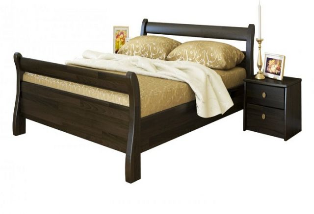 Кровать полуторная Диана Щит