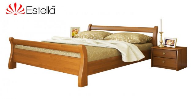 Кровать полуторная Диана Щит