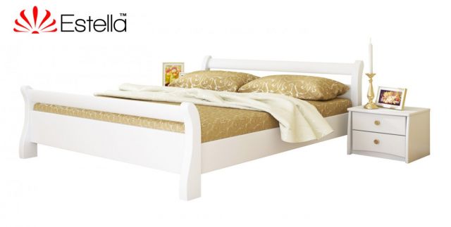 Кровать полуторная Диана Щит