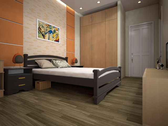 Кровать односпальная Атлант 2