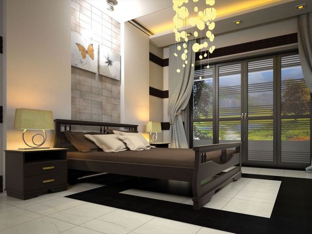 Кровать односпальная Атлант 3