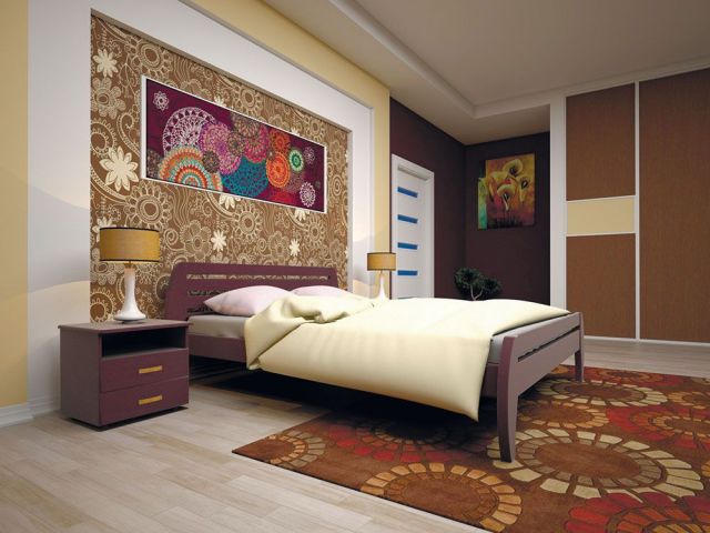 Кровать односпальная  Новое 1