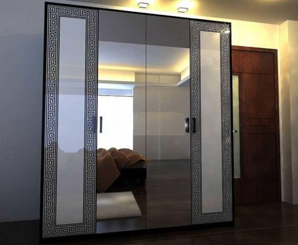 Шкаф 4ДЗ Бася Нова