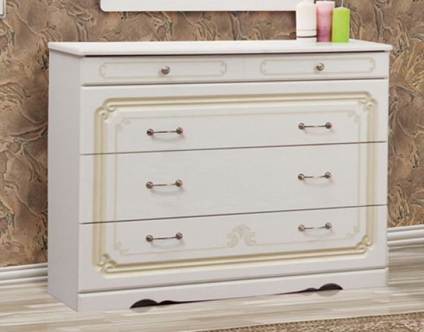 Комод «Луиза» (патина)