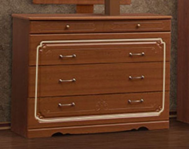 Комод «Луиза» (патина)