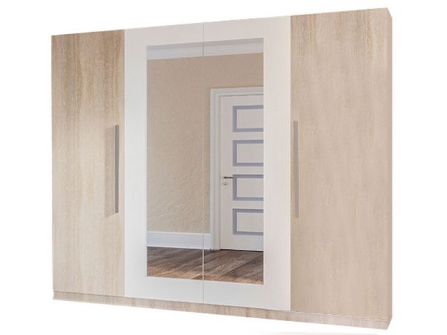 Шкаф для спальни Лилея Нова