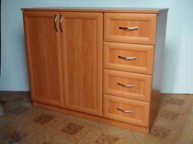 Комод Диджей: высота 900мм, глубина 450мм, ширина 1100мм