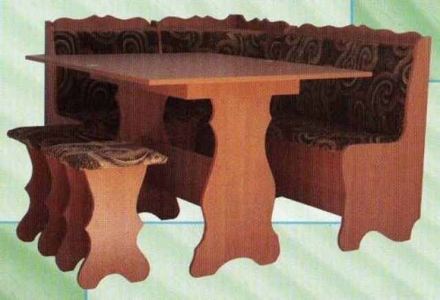 Кухонный угол Классик2 комплект