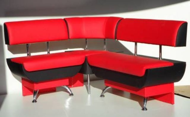 Кухонный угол Зевс. Размеры: 1540х1240мм