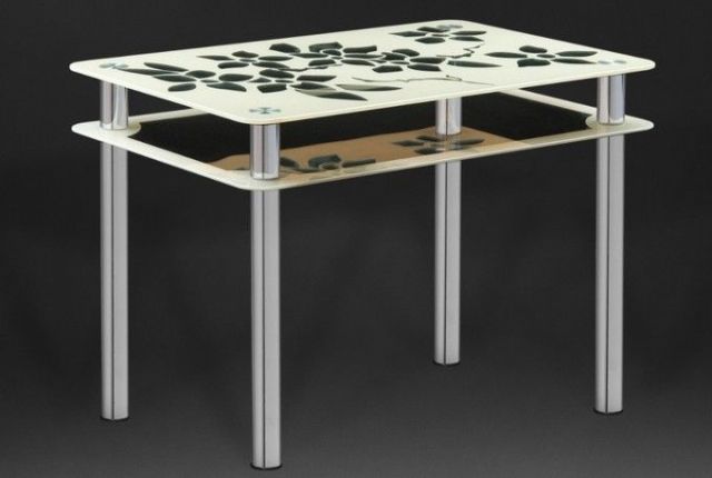 Цветок/ рамка зеленый беж