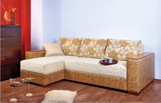 Угловой диван Бонус