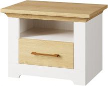 Тумбочка прикроватная Валерио