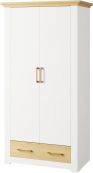 Шкаф Валерио 2Д1Ш