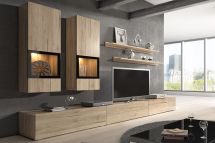 Гостиная (стенка) Барос (BAROS)