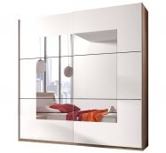 Шкаф-купе (22AE1656) Бета (BETA) 2Д