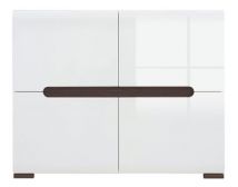 Тумба AZTECA REG4D/8/11