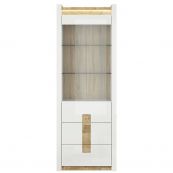 Витрина ALAMEDA BRW REG1W2S