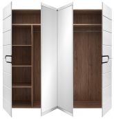 Шкаф BYRON SZF2D2L/21/22