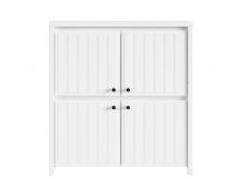 Тумба KASPIAN frezy KOM4D