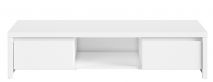 Тумба под ТВ KASPIAN белый RTV2S