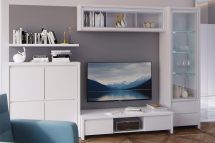 Гостиная KASPIAN белый