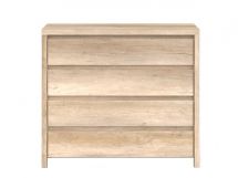 Комод KASPIAN monument KOM4S