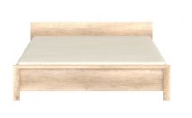 Кровать двуспальная KASPIAN monument LOZ/140