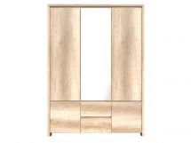 Шкаф KASPIAN monument SZF5D2S