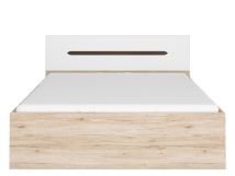 Кровать двуспальная ELPASSO LOZ/160