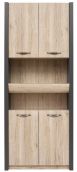Стеллаж EXECUTIVE REG4D1S/22/9