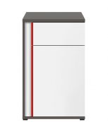 Тумба правая GRAPHIC KOM1D1SP/B