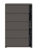 Комод левый GRAPHIC KOM5SL/C