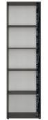 Стеллаж левый GRAPHIC REG/57L-S343