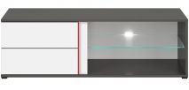 Тумба ТВ GRAPHIC RTV2S/120/B