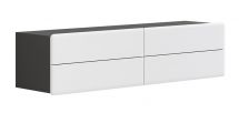 Тумба ТВ POSSI LIGHT RTV4S/4/16