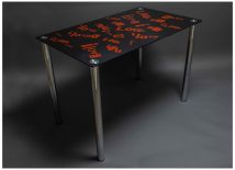 Обеденный стол С любовью