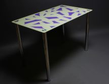 Обеденный стол Осколки