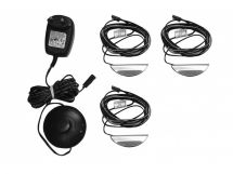 Подсветка 3-х точечная  IZ13-916