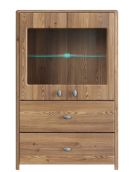 Витрина LEDA REG2W2S