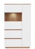 Витрина BRAGA REG1D1W2S