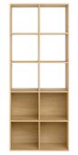Стеллаж MODAI REG/80/200
