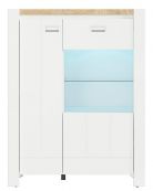Витрина DREVISO REG1D1W/95/123
