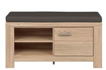 Тумба для обуви LUTTICH SFK1D/5/9