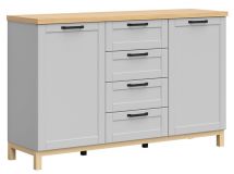 Комод HAGA KOM2D4S